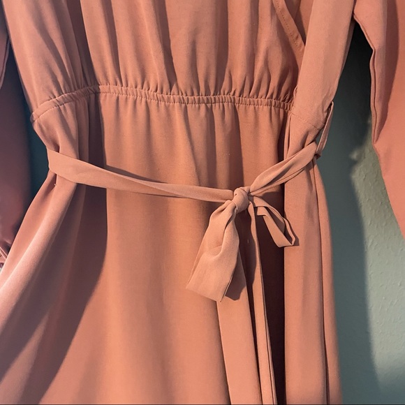 Womens Long Dress - Picture 3 of 9